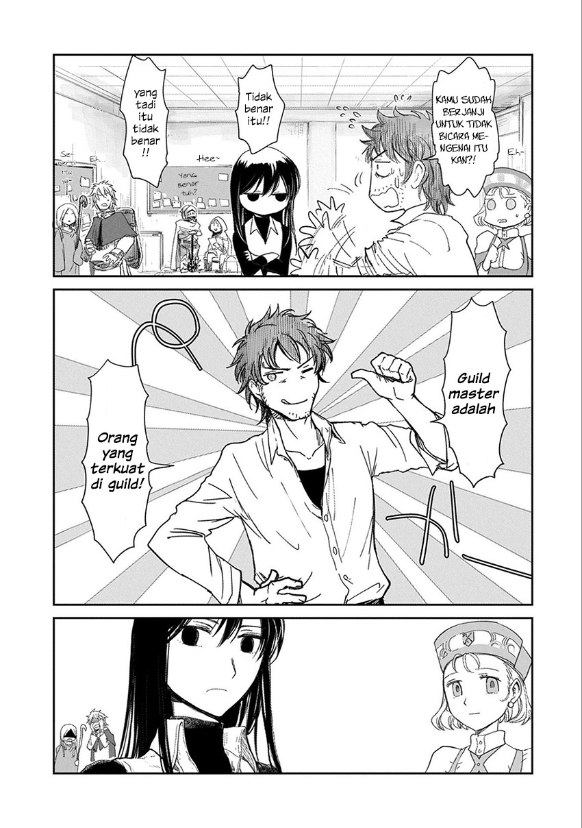 Boukensha ni Naritai to Miyako ni Deteitta Musume ga S Rank ni Natteta